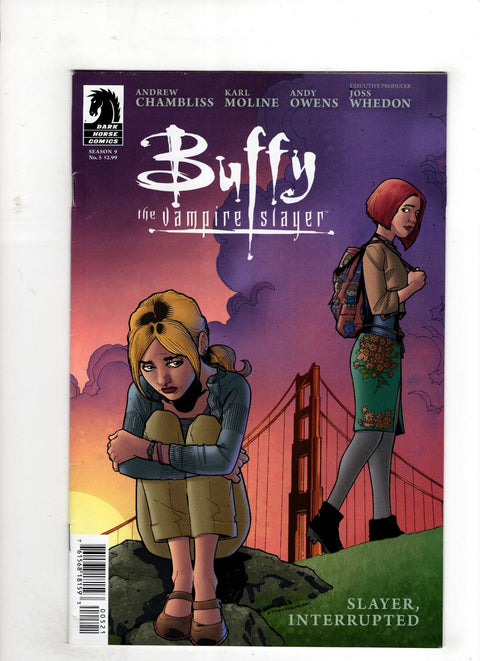 Buffy the Vampire Slayer: Season Nine #5 (Cvr B) (2012)   B   Buy & Sell Comics Online Comic Shop Toronto Canada