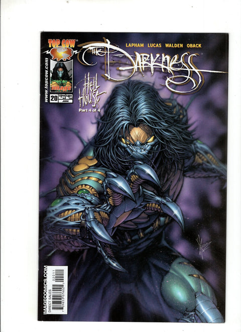 The Darkness, Vol. 2 #20 (2005)      Buy & Sell Comics Online Comic Shop Toronto Canada