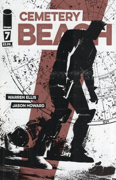 Cemetery Beach #7 (Cvr A) (2019) Jason Howard  A Jason Howard  Buy & Sell Comics Online Comic Shop Toronto Canada