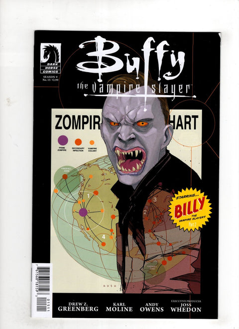 Buffy the Vampire Slayer: Season Nine #15 (2012)      Buy & Sell Comics Online Comic Shop Toronto Canada