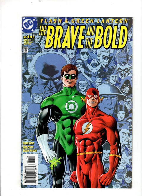 Flash & Green Lantern: The Brave and the Bold #1 (1999)      Buy & Sell Comics Online Comic Shop Toronto Canada