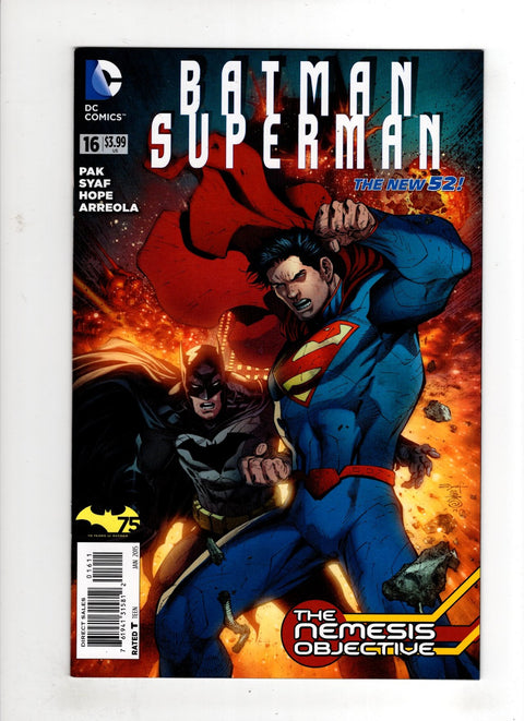Batman / Superman, Vol. 1 #16 (2014)      Buy & Sell Comics Online Comic Shop Toronto Canada