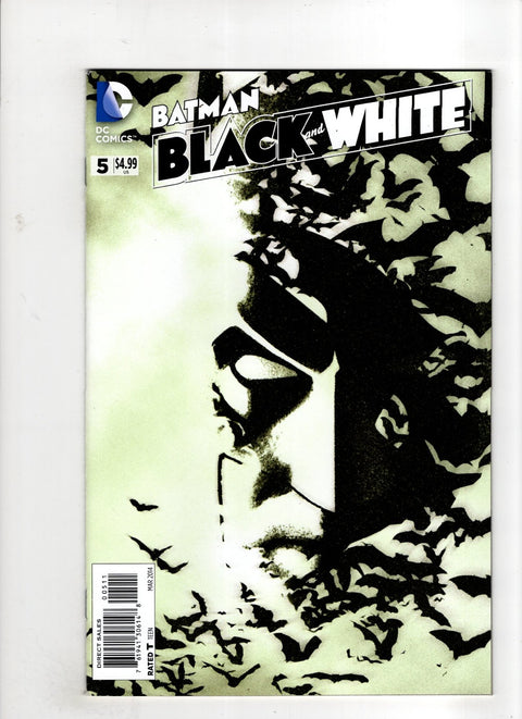 Batman: Black & White, Vol. 2 #5 (2014)      Buy & Sell Comics Online Comic Shop Toronto Canada