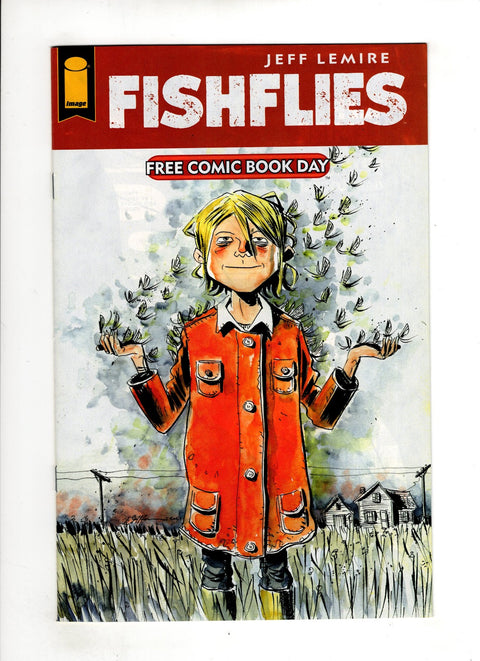 Free Comic Book Day (Fishflies) #1 (2023) Jeff Lemire  Jeff Lemire  Buy & Sell Comics Online Comic Shop Toronto Canada