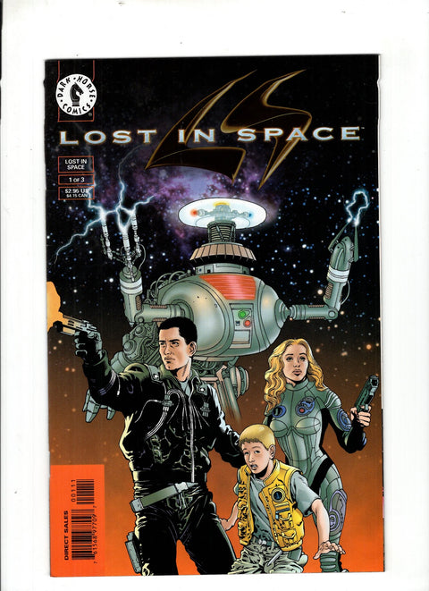 Lost in Space (Dark Horse) #1 (1998)      Buy & Sell Comics Online Comic Shop Toronto Canada