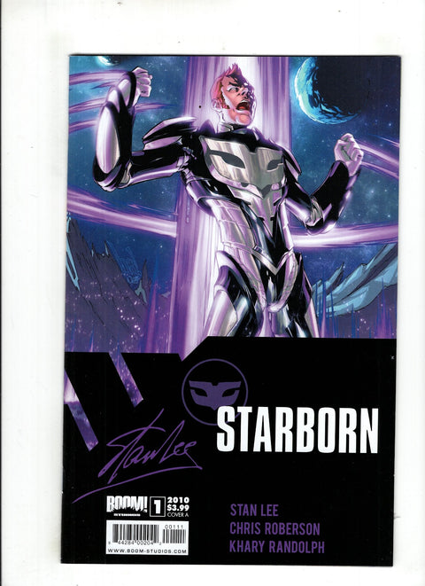 Starborn #1 (Cvr A) (2010)   A   Buy & Sell Comics Online Comic Shop Toronto Canada