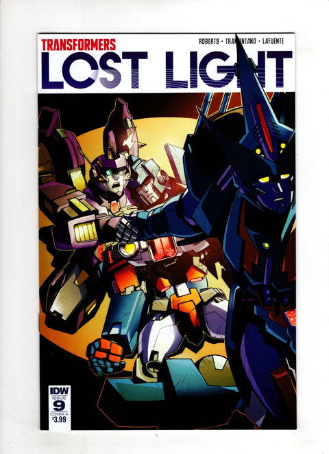 Transformers: Lost Light #9 (Cvr A) (2017) Jack Lawrence & Joana Lafuente A A Jack Lawrence & Joana Lafuente A  Buy & Sell Comics Online Comic Shop Toronto Canada