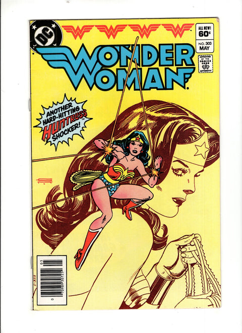 Wonder Woman, Vol. 1 #303 (1983)      Buy & Sell Comics Online Comic Shop Toronto Canada