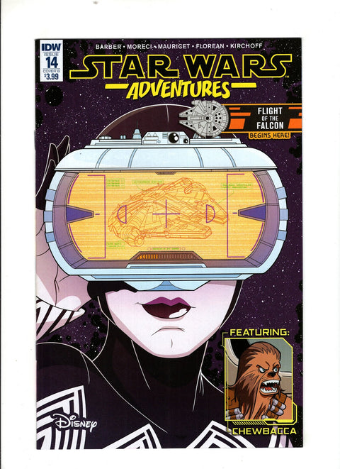 Star Wars Adventures #14 (Cvr B) (2018) Philip Murphy Variant  B Philip Murphy Variant  Buy & Sell Comics Online Comic Shop Toronto Canada