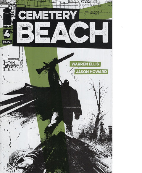 Cemetery Beach #4 (Cvr A) (2018) Jason Howard  A Jason Howard  Buy & Sell Comics Online Comic Shop Toronto Canada