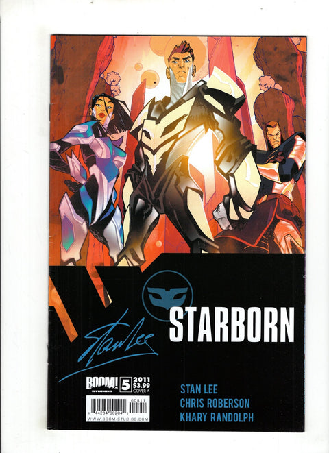 Starborn #5 (Cvr A) (2011)   A   Buy & Sell Comics Online Comic Shop Toronto Canada