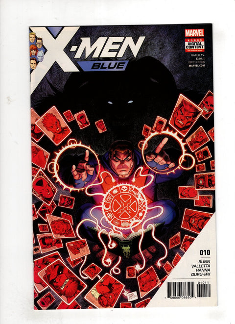 X-Men: Blue #10 (2017) Arthur Adams   Arthur Adams  Buy & Sell Comics Online Comic Shop Toronto Canada