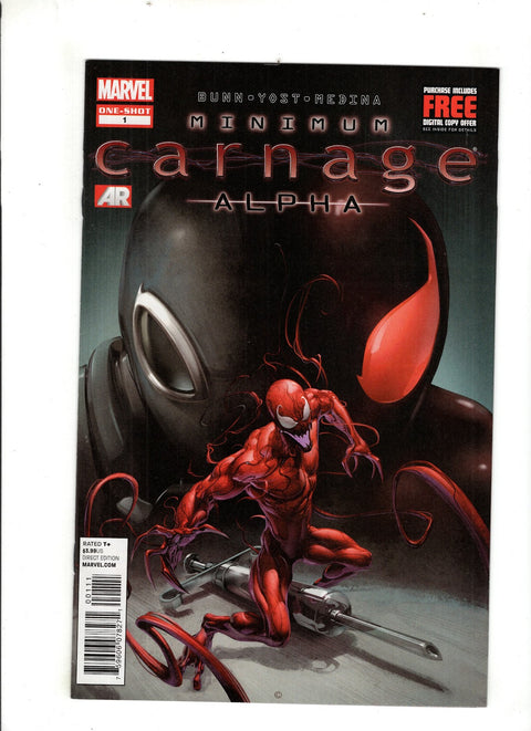 Minimum Carnage: Alpha #1 (Cvr A) (2012)   A   Buy & Sell Comics Online Comic Shop Toronto Canada