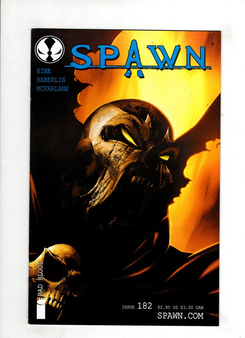 Spawn #182 (2008)     Buy & Sell Comics Online Comic Shop Toronto Canada