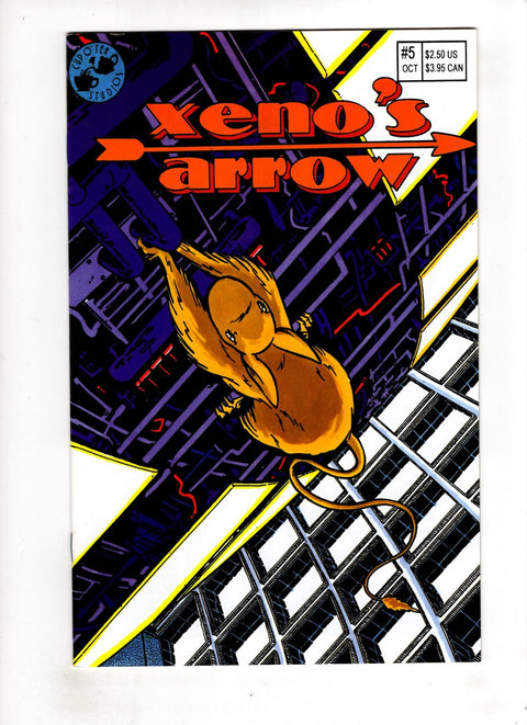 Xeno's Arrow #5 (1999)     Buy & Sell Comics Online Comic Shop Toronto Canada