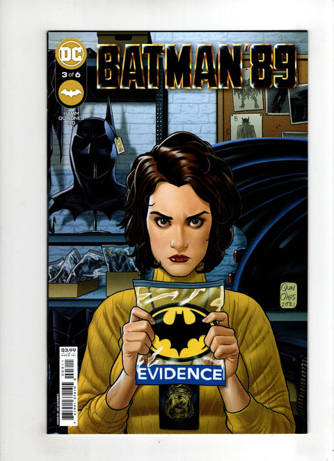Batman '89 #3 (Cvr A) (2021) Joe Quinones A Joe Quinones  Buy & Sell Comics Online Comic Shop Toronto Canada