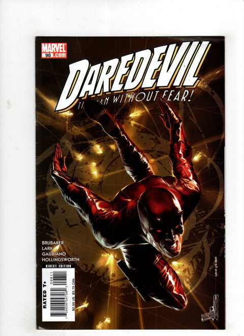 Daredevil, Vol. 2 #98 (2007)      Buy & Sell Comics Online Comic Shop Toronto Canada