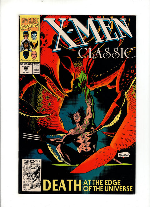 X-Men Classic #66 (1991)      Buy & Sell Comics Online Comic Shop Toronto Canada