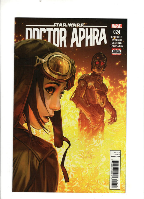 Star Wars: Doctor Aphra, Vol. 1 #24 (Cvr A) (2018) Ashley Witter  A Ashley Witter  Buy & Sell Comics Online Comic Shop Toronto Canada