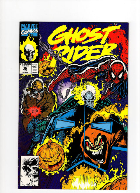 Ghost Rider, Vol. 2 #16 (1991)      Buy & Sell Comics Online Comic Shop Toronto Canada