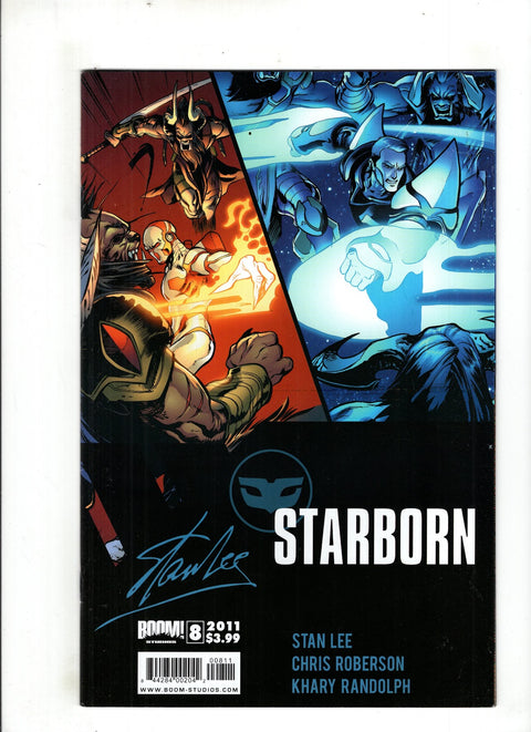 Starborn #8 (Cvr A) (2011)   A   Buy & Sell Comics Online Comic Shop Toronto Canada