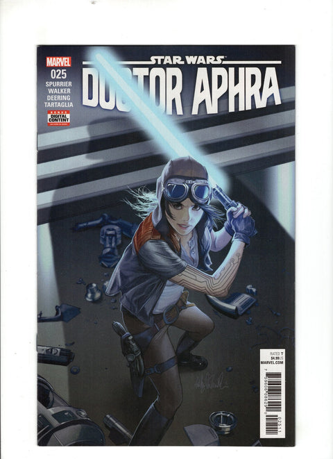 Star Wars: Doctor Aphra, Vol. 1 #25 (Cvr A) (2018) Ashley Witter  A Ashley Witter  Buy & Sell Comics Online Comic Shop Toronto Canada