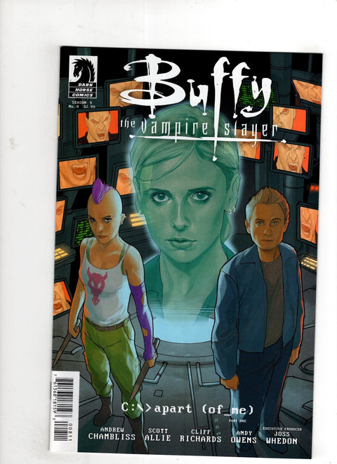 Buffy the Vampire Slayer: Season Nine #8 (Cvr A) (2012) Regular  A Regular  Buy & Sell Comics Online Comic Shop Toronto Canada