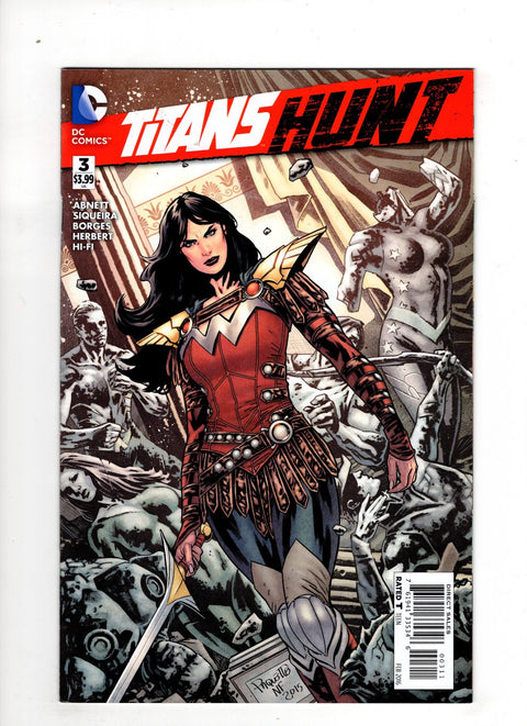 Titans: Hunt #3 (2015)      Buy & Sell Comics Online Comic Shop Toronto Canada