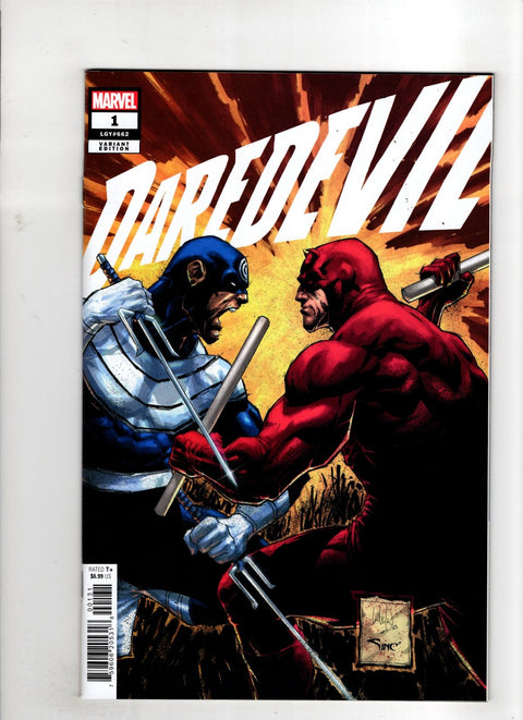 Daredevil, Vol. 8 #1 (Cvr C) (2023) Whilce Portacio Variant  C Whilce Portacio Variant  Buy & Sell Comics Online Comic Shop Toronto Canada