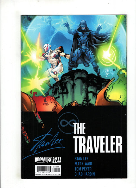 Starborn #9 (Cvr A) (2011)   A   Buy & Sell Comics Online Comic Shop Toronto Canada