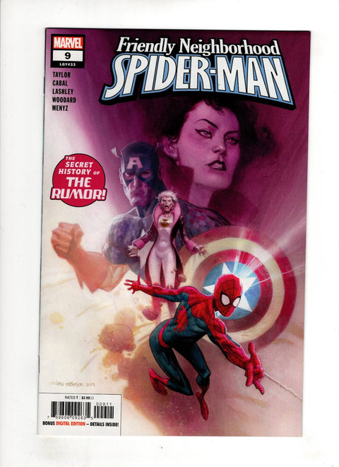 Friendly Neighborhood Spider-Man, Vol. 2 #9 (Cvr A) (2019) Andrew Robinson A Andrew Robinson  Buy & Sell Comics Online Comic Shop Toronto Canada