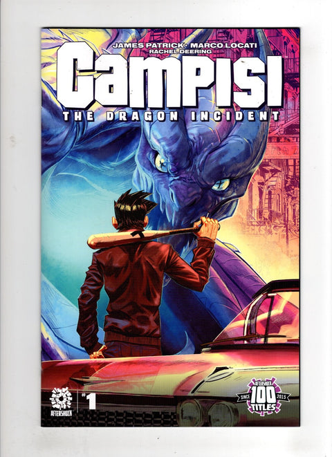 Campisi #1 (Cvr A) (2021)   A   Buy & Sell Comics Online Comic Shop Toronto Canada