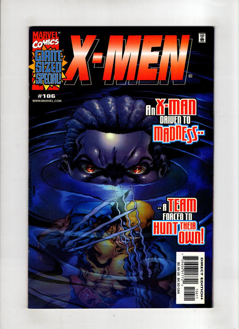 X-Men, Vol. 1 #106 (Cvr A) (2000) Tom Raney A Tom Raney  Buy & Sell Comics Online Comic Shop Toronto Canada