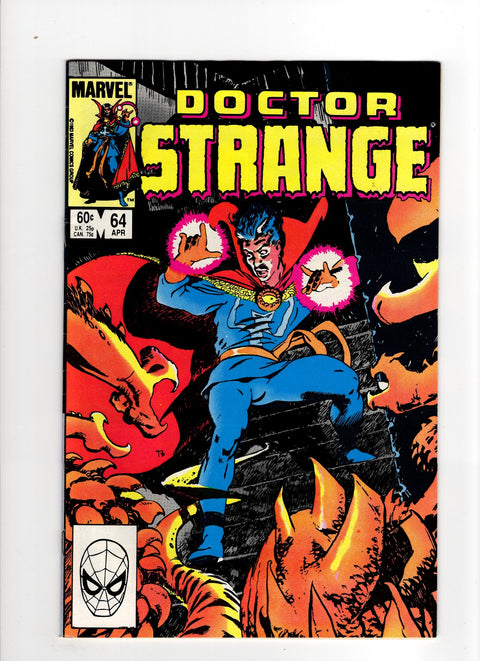 Doctor Strange, Vol. 2 #64 (1984)      Buy & Sell Comics Online Comic Shop Toronto Canada
