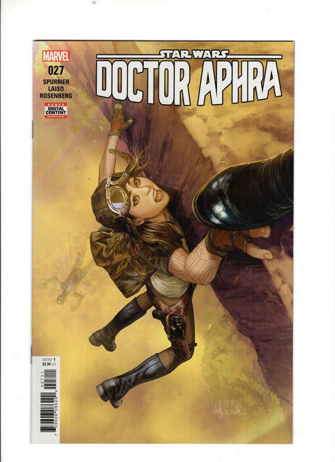 Star Wars: Doctor Aphra, Vol. 1 #27 (Cvr A) (2018) Ashley Witter  A Ashley Witter  Buy & Sell Comics Online Comic Shop Toronto Canada