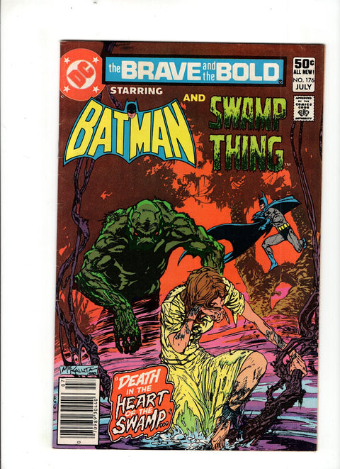 The Brave and the Bold, Vol. 1 #176 (1981)      Buy & Sell Comics Online Comic Shop Toronto Canada