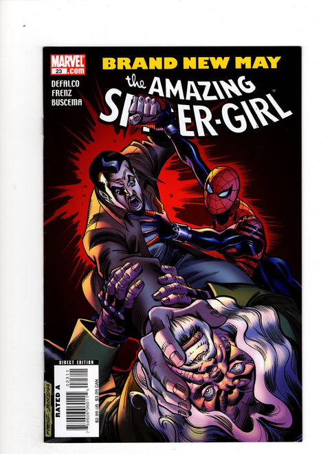 The Amazing Spider-Girl #23 (2008)      Buy & Sell Comics Online Comic Shop Toronto Canada