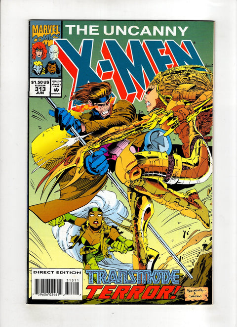 Uncanny X-Men, Vol. 1 #313 (1994)     Buy & Sell Comics Online Comic Shop Toronto Canada