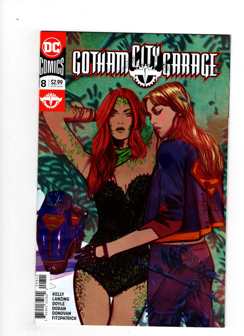Gotham City Garage #8 (2018)      Buy & Sell Comics Online Comic Shop Toronto Canada