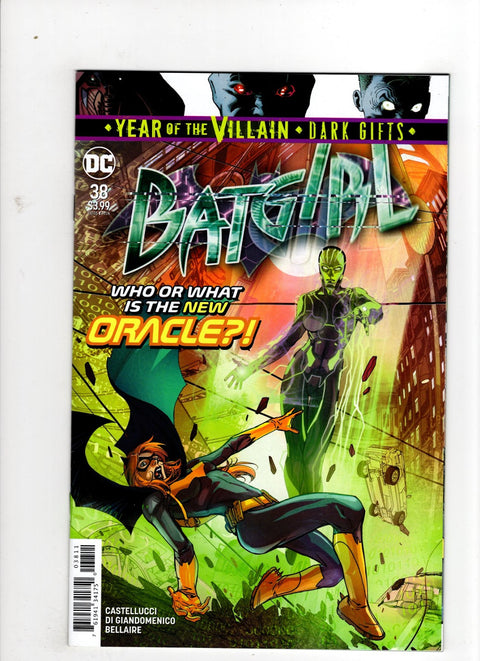 Batgirl, Vol. 5 #38 (Cvr A) (2019) Carmine Di Giandomenico  A Carmine Di Giandomenico  Buy & Sell Comics Online Comic Shop Toronto Canada