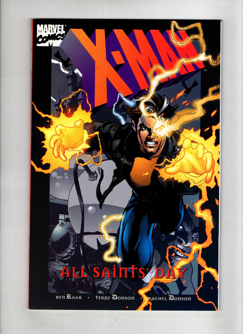 X-Man: All Saints' Day #1 (1997)     Buy & Sell Comics Online Comic Shop Toronto Canada