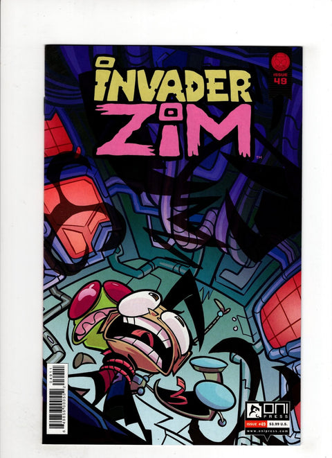 Invader Zim #49 (Cvr A) (2020)   A   Buy & Sell Comics Online Comic Shop Toronto Canada