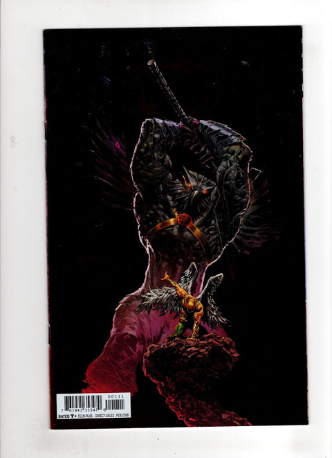 Hawkman Found #1 (2017)      Buy & Sell Comics Online Comic Shop Toronto Canada