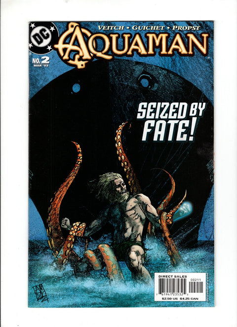 Aquaman, Vol. 6 #2 (2003)      Buy & Sell Comics Online Comic Shop Toronto Canada