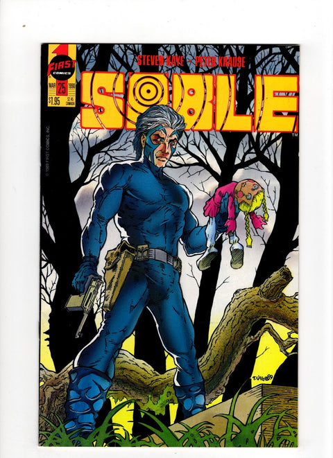 Sable #25 (1990)      Buy & Sell Comics Online Comic Shop Toronto Canada