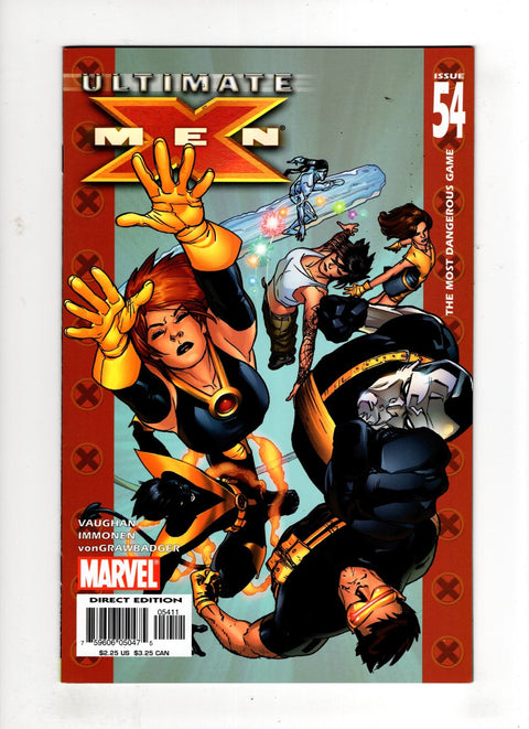 Ultimate X-Men, Vol. 1 #54 (2005)      Buy & Sell Comics Online Comic Shop Toronto Canada