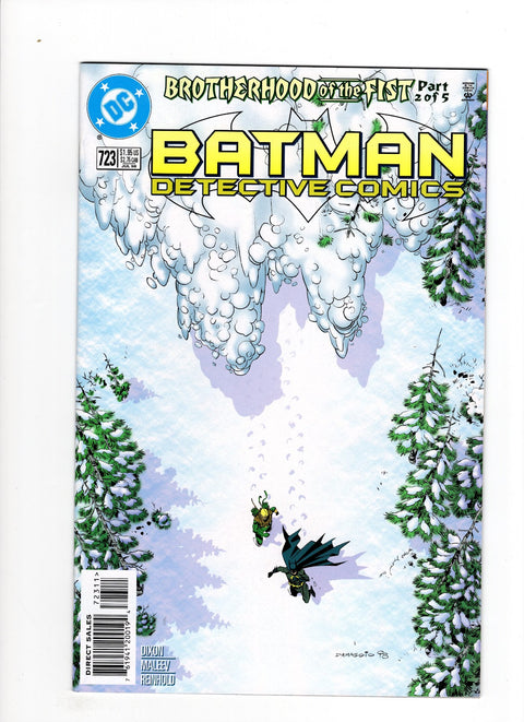 Detective Comics, Vol. 1 #723 (1998)      Buy & Sell Comics Online Comic Shop Toronto Canada