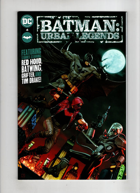 Batman: Urban Legends #4 (Cvr A) (2021) Jorge Molina A Jorge Molina  Buy & Sell Comics Online Comic Shop Toronto Canada