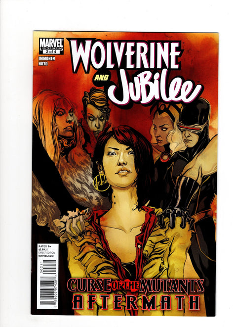 Wolverine & Jubilee #2 (2011)      Buy & Sell Comics Online Comic Shop Toronto Canada