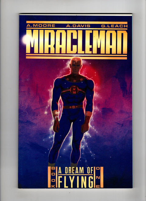 Miracleman (Eclipse) #1 (Cvr TP) (1988)  TP   Buy & Sell Comics Online Comic Shop Toronto Canada